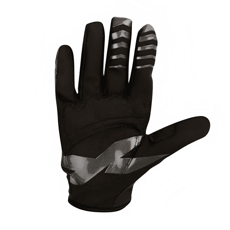 Guantes X_One X-10 Rider Naranja Azul Navy