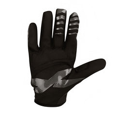 Guantes X_One X-10 Rider Naranja Azul Navy