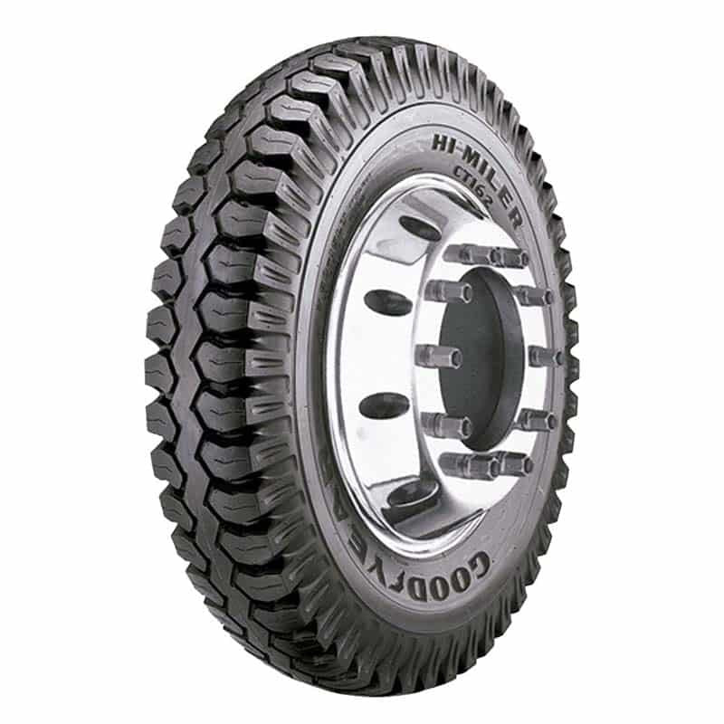 Llanta 7.50-16 Hi-Miler Ct162 Goodyear