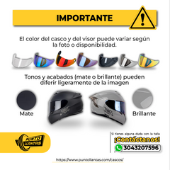 Casco Xsports V151 Blanco