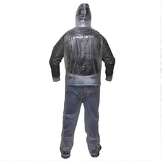 Impermeable Silicona Negro