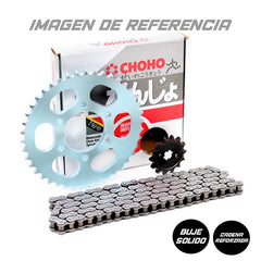 Kit Arrastre Choho Akt Ttr150 2013/ Ttr125 (Ho)