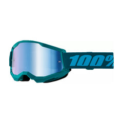 Lentes Cross 100% Strata 2 Stone Lente Azul