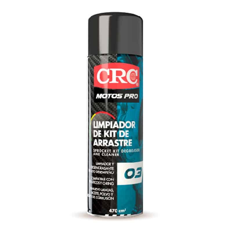 Limpiador Crc Kit De Arrastre 470 Ml