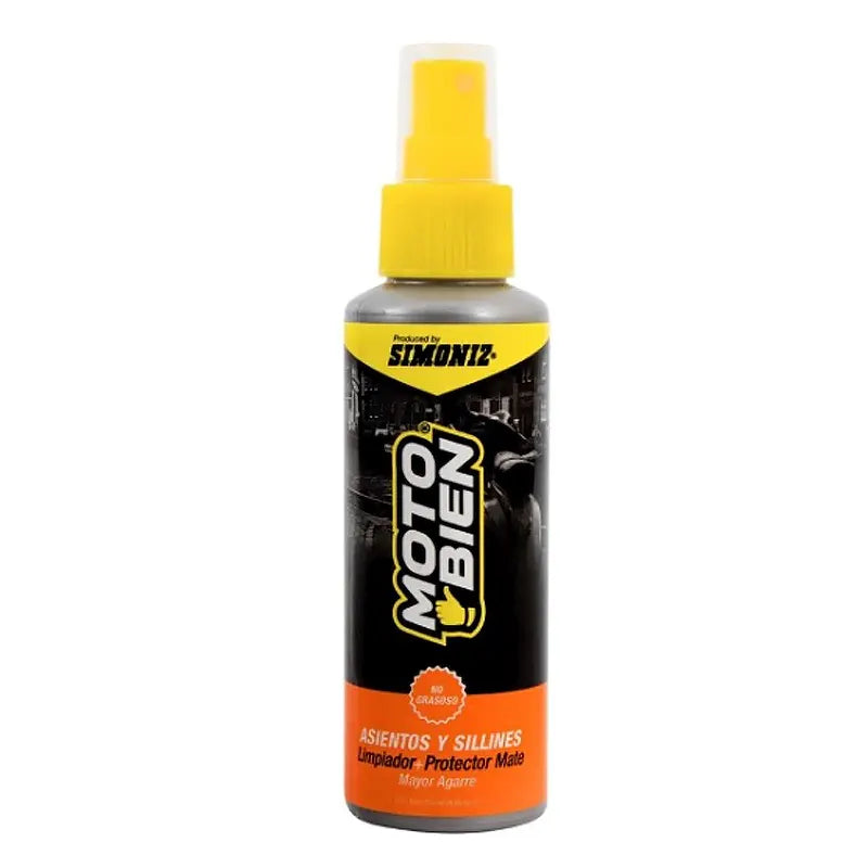 Limpiador Protector Mate Simoniz 120Ml