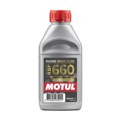 Liquido De Frenos Motul Rbf 660 Dot 4 500ml