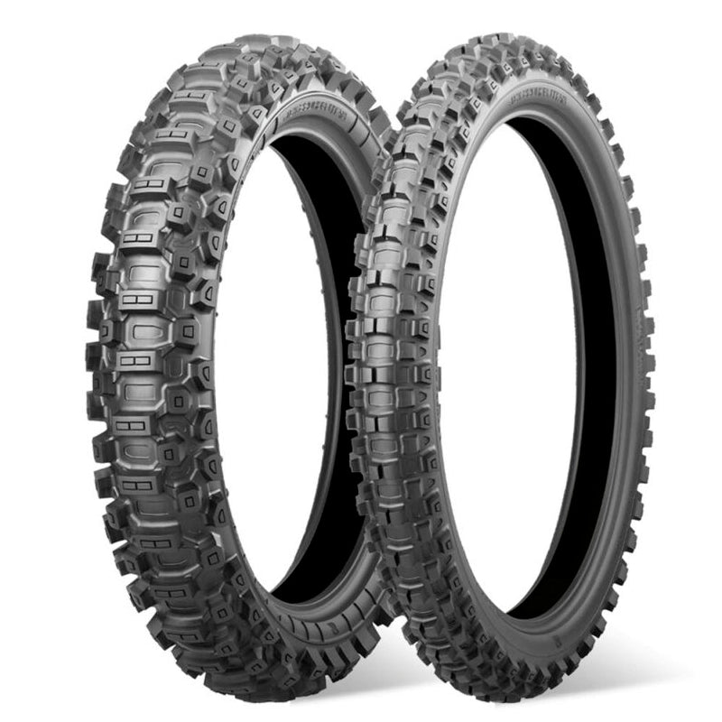 Llanta Bridgestone Battle Cross X31 110/90-19 Neumatico