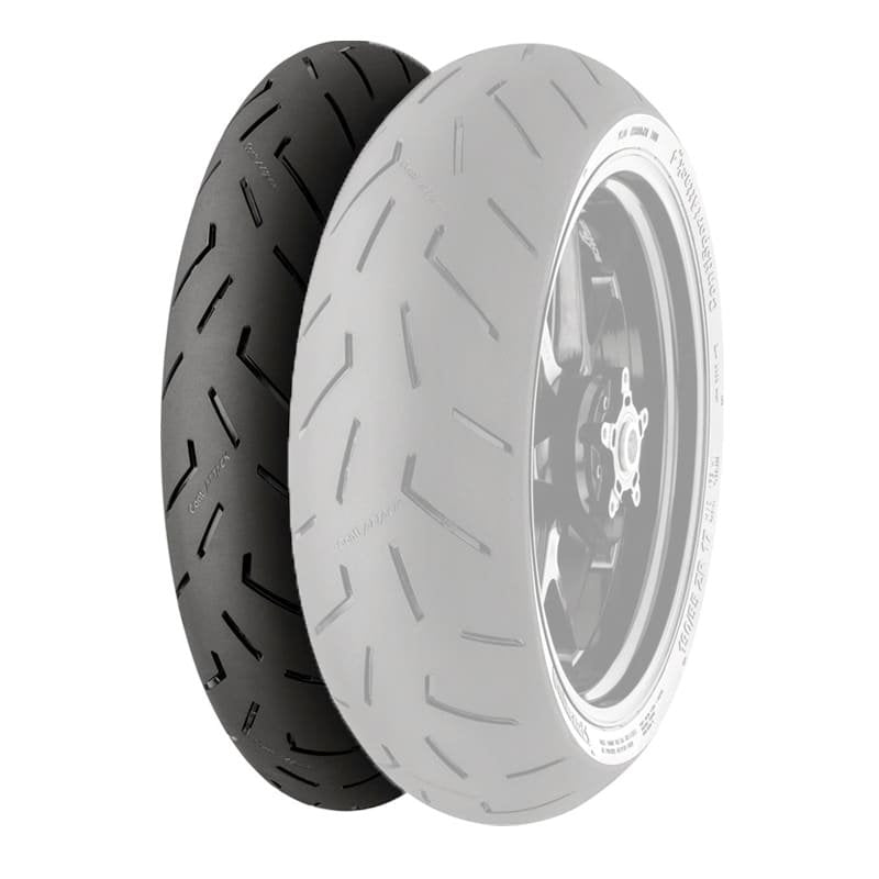 Llanta Continental Conti Road Attack 4 120/70ZR-17 Sellomatic