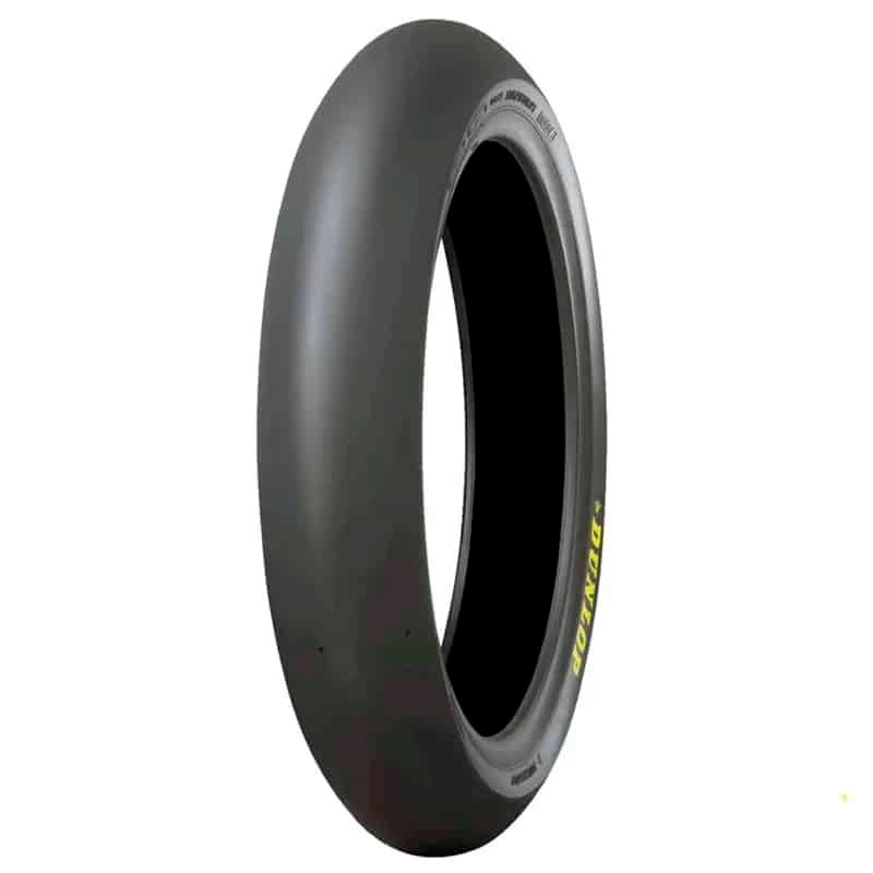 Llanta Dunlop Moto 3 Slick 90/80-17 Sellomatic - Neumatico