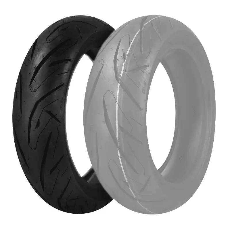 Llanta Irc S99 120/70-12 Sellomatic