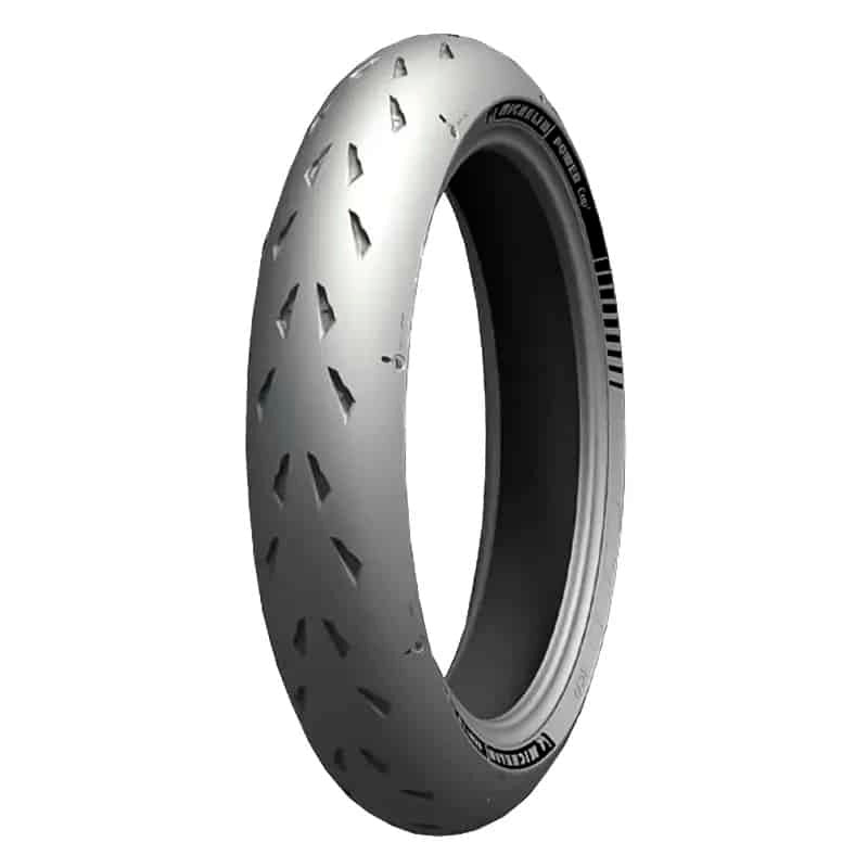 Llanta Michelin Pilot Power Cup 2 120/70ZR-17 Sellomatic / Neumatico