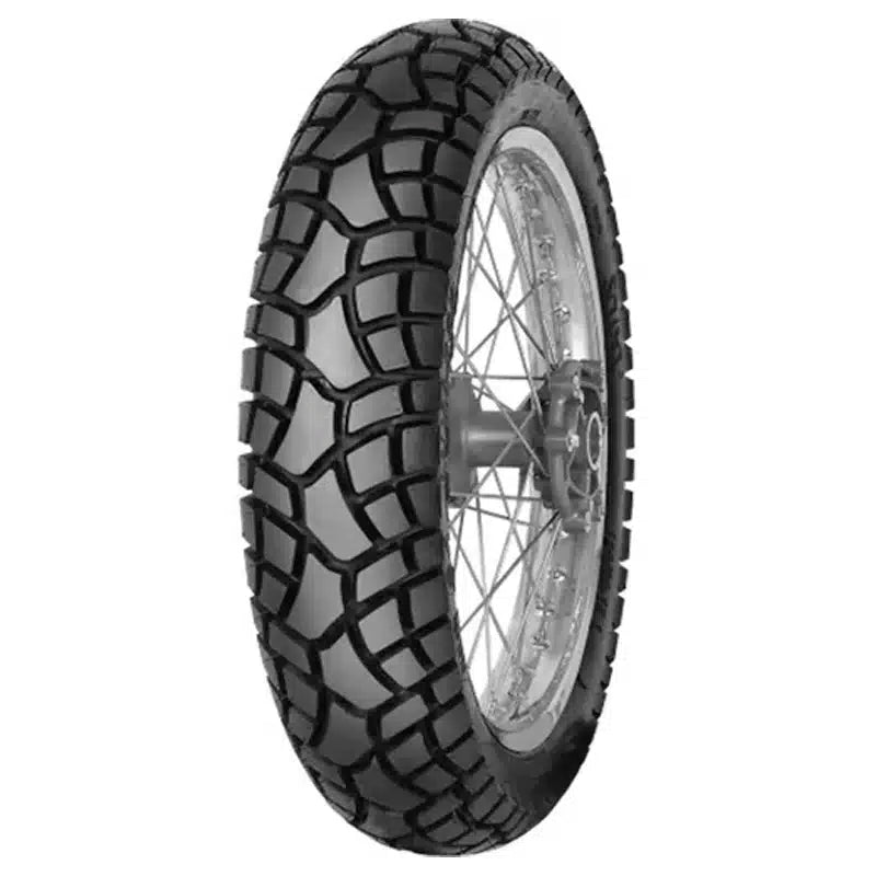 Llanta Mitas Mc-24 120/90-17 Sellomatic/Neumatico