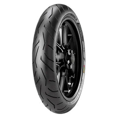 Llanta Pirelli Diablo Rosso 2 100/80-17 Sellomatic