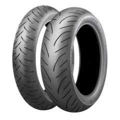 Llanta Bridgestone Battlax Scooter 2 120/70-15 Sellomatic
