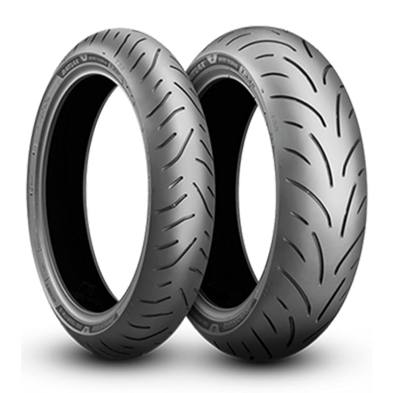 Llanta Bridgestone Battlax T33 120/70-17 Sellomatic