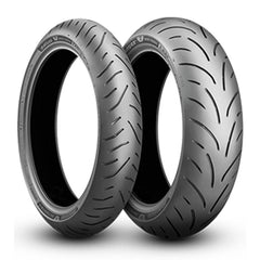 Llanta Bridgestone Battlax T33 120/70-17 Sellomatic