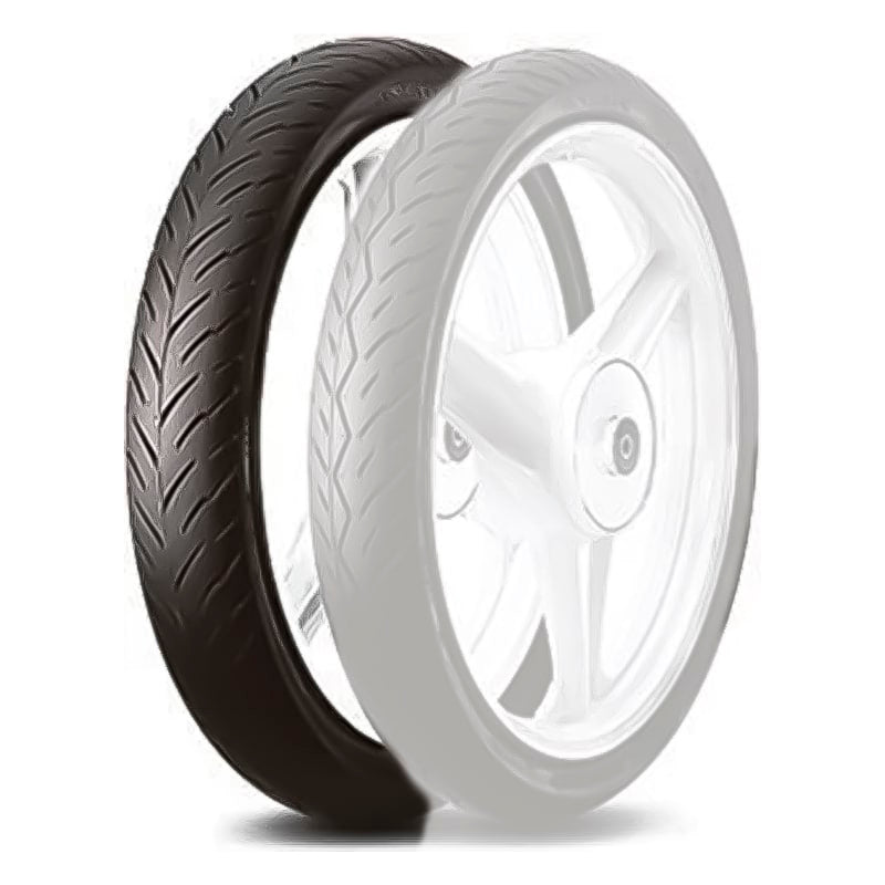 Llanta Dunlop D102 80/90-17 Neumatico