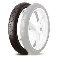 Llanta Dunlop D102 80/90-17 Neumatico