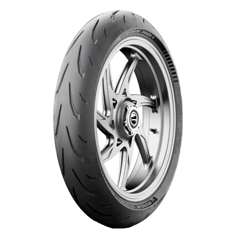 Llanta Michelin Power 6 120/70Zr-17 Sellomatic/Neumatico