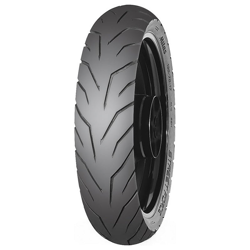 Llanta Mitas Street Force 130/70-17 Sellomatic/Neumatico