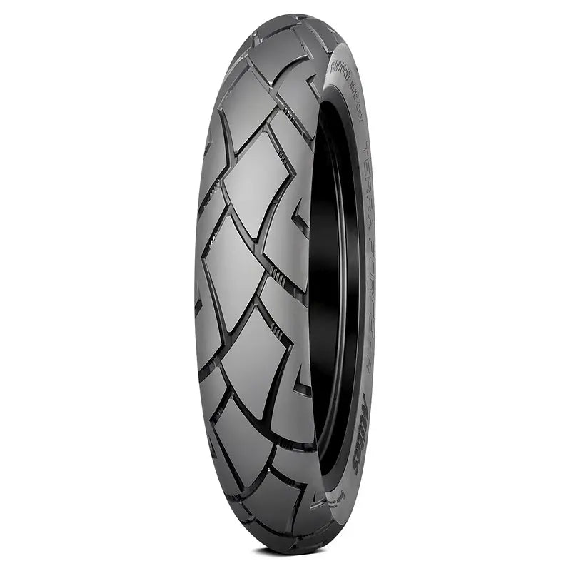 Llanta Mitas Terra Force-R 90/90-21 Sellomatic / Neumatico (Conve)