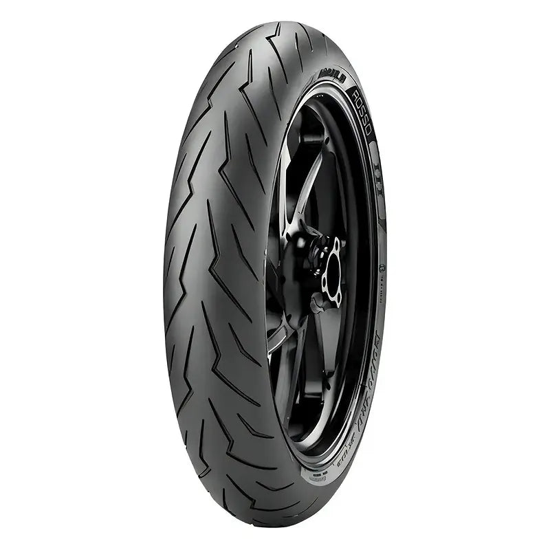 Llanta 110/70-17 Sellomatic Pirelli Diablo Rosso 3