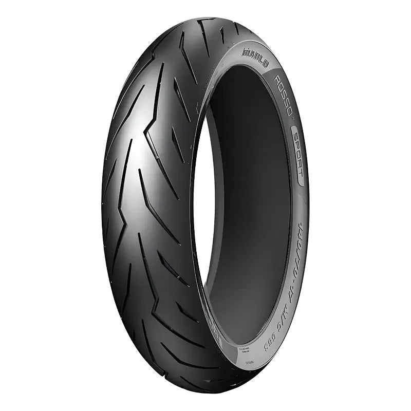 Llanta 150/60-17 Sellomatic Pirelli Rosso Sport
