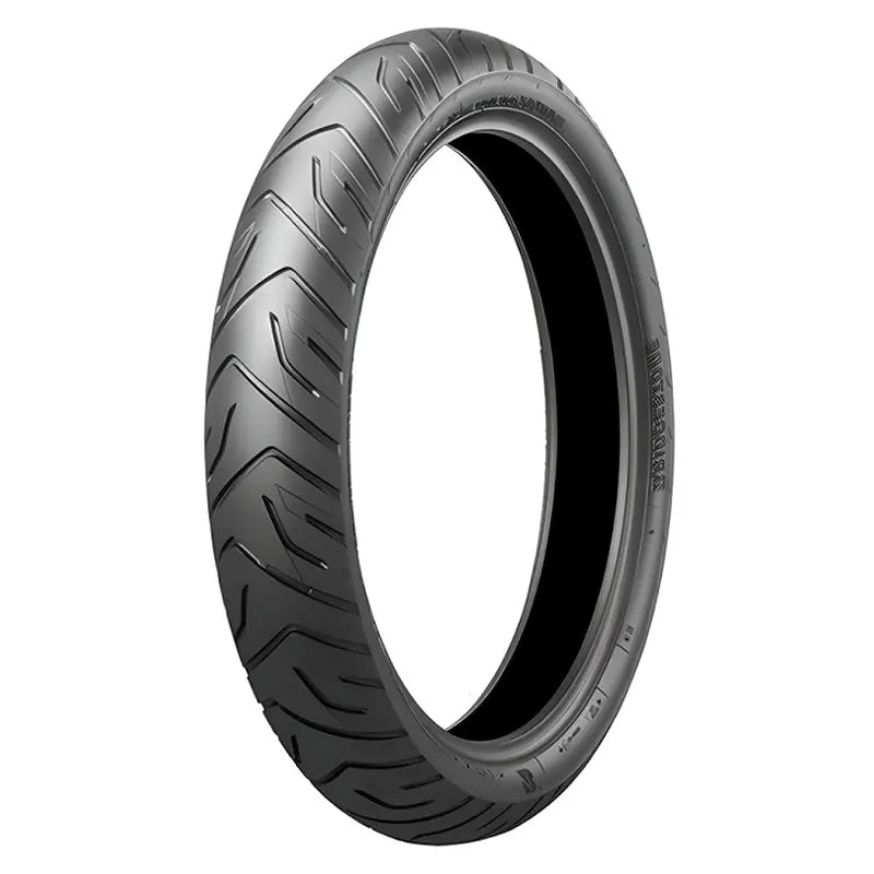 Llanta Bridgestone A41 110/80-19 Sellomatic