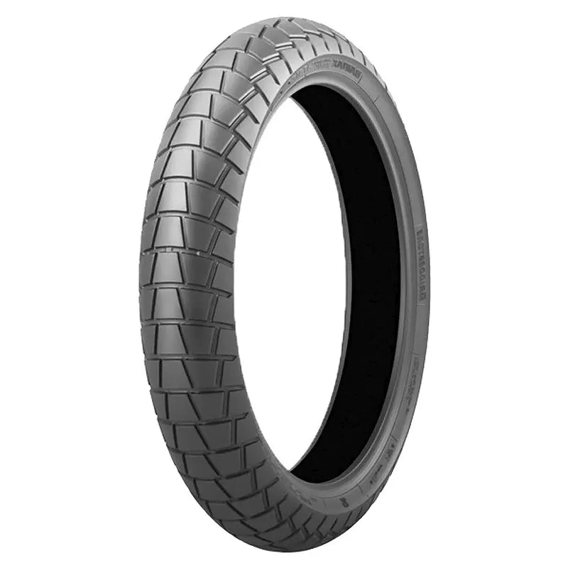 Llanta Bridgestone Battlax Adv At41 120/70-19 Sellomatic / Neumatico