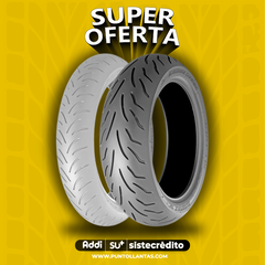 Llanta Bridgestone Battlax Scooter 130/70-12 Sellomatic