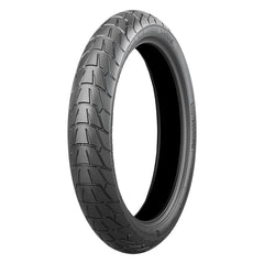 Llanta Bridgestone Scrambler Battlax Ax41 100/90-19 Sellomatic / Neumatico