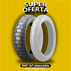 Llanta Brigestone Battlax AT41 150/70-18 Sellomatic / Neumatico