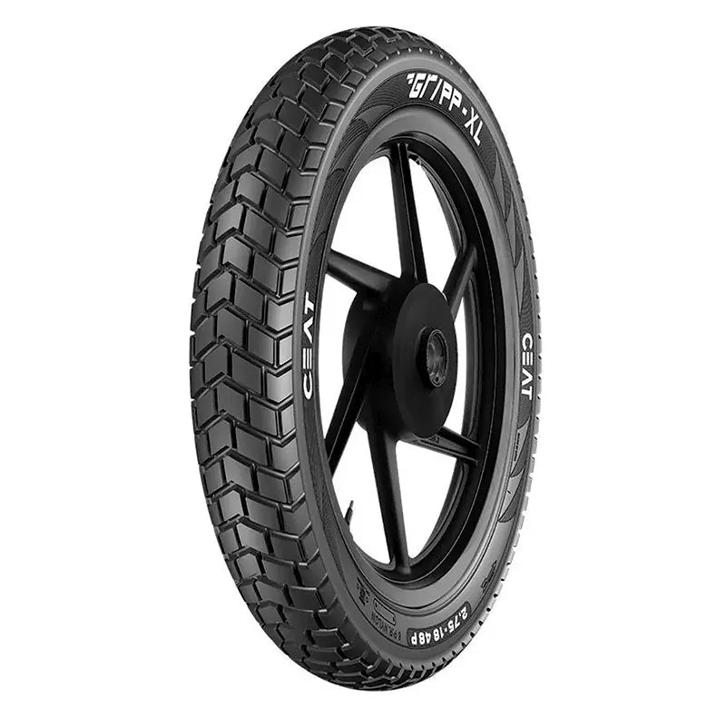 Llanta Ceat Gripp Xl 120/80-18 Sellomatic / Neumatico