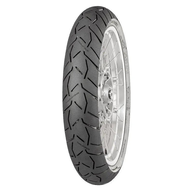 Llanta Continental Conti Trail Attack 2 120/70-19 Sellomatic / Neumatico