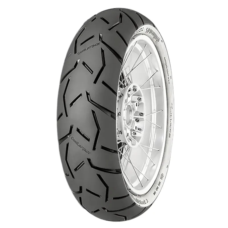 Llanta Continental Conti Trail Attack 2 170/60-17 Sellomatic / Neumatico