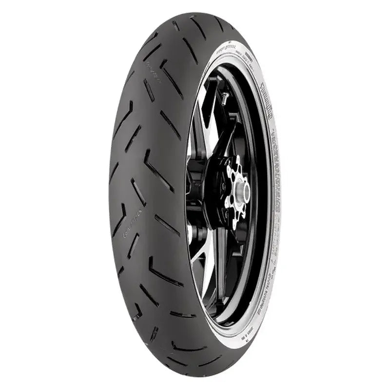 Llanta Continental Conti Road Attack 4 120/70ZR-17 Sellomatic / Neumatico