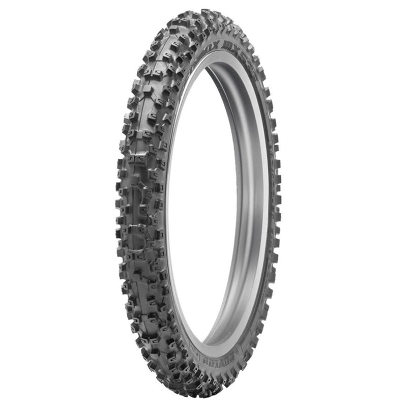 Llanta Dunlop Mx53 80/100-21 Neumatico