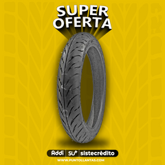 Llanta Duro Hf918 90/90-17 Sellomatic/Neumatico