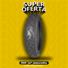 Llanta Maxione Mr143 130/70-17 Sellomatic