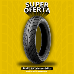 Llanta Maxxis Diamont 120/70-12 Sellomatic