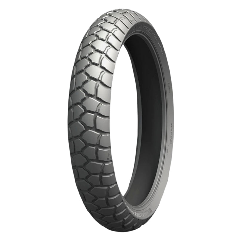 Llanta Michelin Anake Adventure 100/90-19 Sellomatic