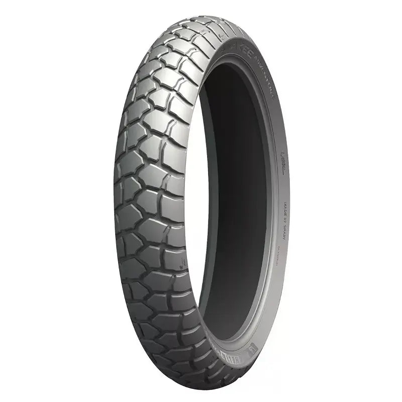 Llanta Michelin Anake Adventure 120/70-19 Sellomatic / Neumatico
