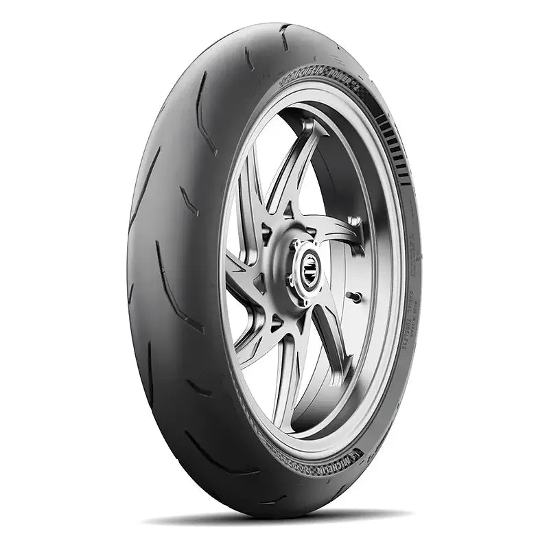 Llanta Michelin Pilot Power Gp 2 120ZR/70-17 Sellomatic / Neumatico