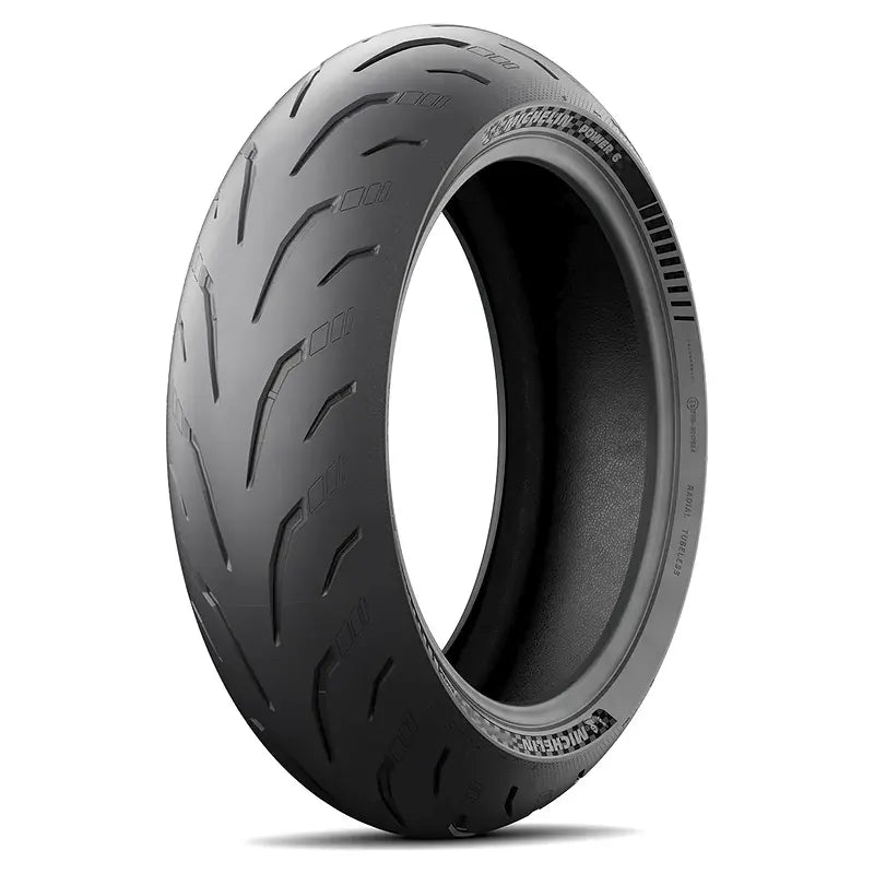 Llanta Michelin Power 6 150/60-17 Sellomatic / Neumatico