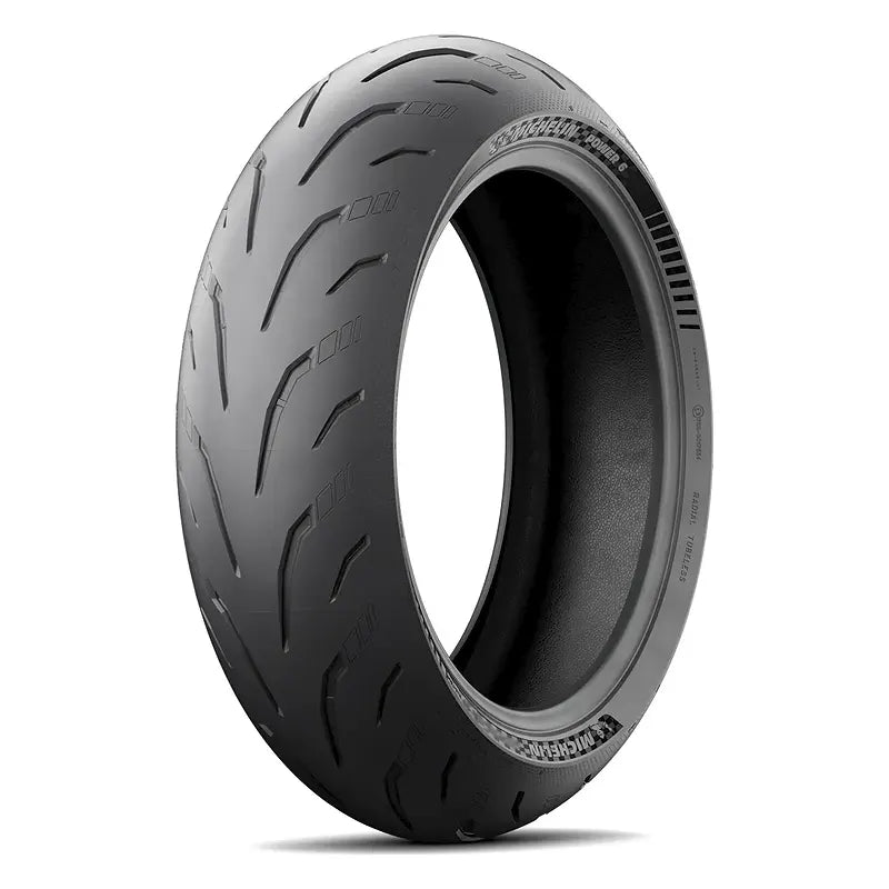 Llanta Michelin Power 6 200/55-17 Sellomatic / Neumatico