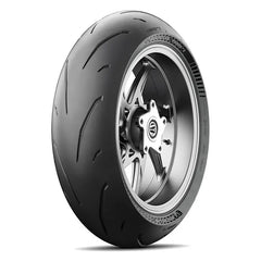 Llanta Michelin Pilot Power Gp 2 180/55-17 Sellomatic/Neumatico
