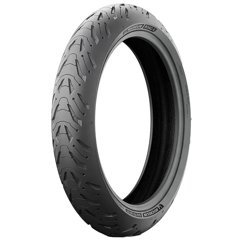 Llanta Michelin Road 6 110/70-17 Sellomatic/Neumatico