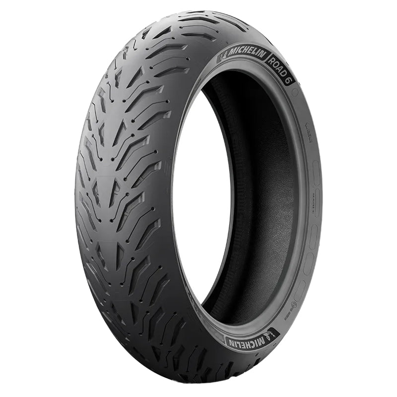 Llanta Michelin Road 6 180/55-17 Sellomatic/Neumatico