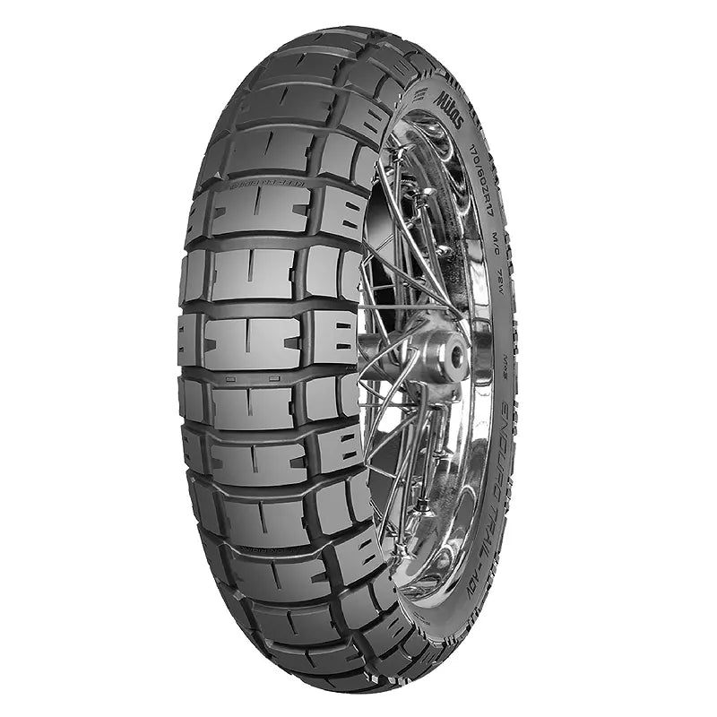 Llanta Mitas Enduro Trail Adv 170/60-17 Sellomatic / Neumatico (Zr)