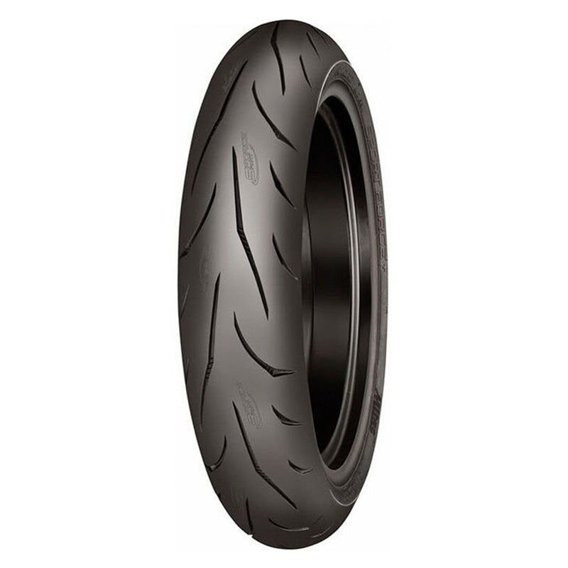 Llanta Mitas Sport Force +Conve 100/80-17 Sellomatic